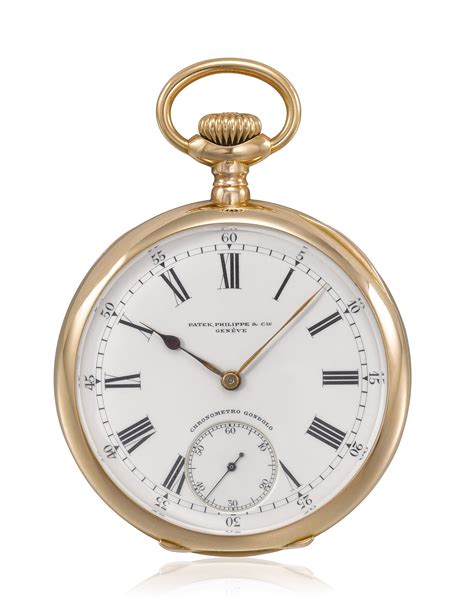 patek philippe pocket watch 2 million|Patek Philippe gondolo pocket watch.